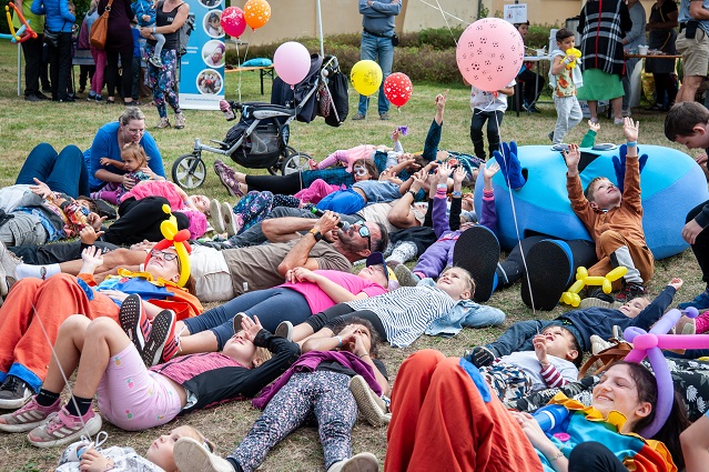 Dny rodin zahájily svou cestu ve Slezských Rudolticích 10