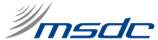 Krajské výkonné agentury – logo MSDC