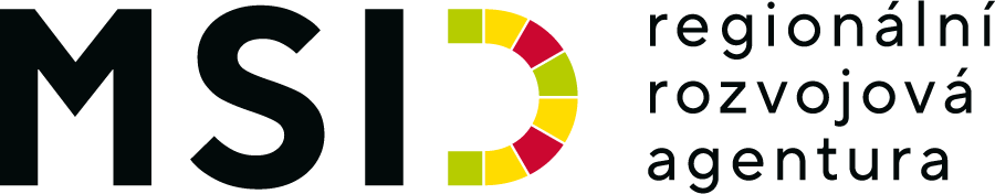 Krajské výkonné agentury - logo MSID