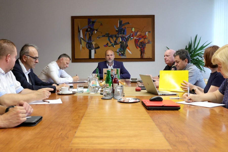 Vyjádření hejtmana kraje Josefa Bělici k aktuální situaci