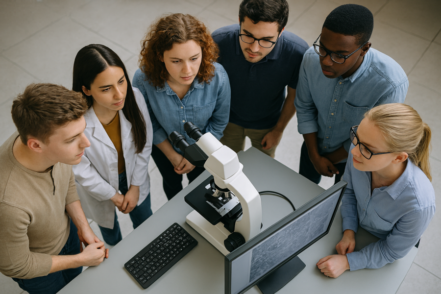 Do kraje zamíří další excelentní vědci a vytvoří na univerzitách výzkumné týmy