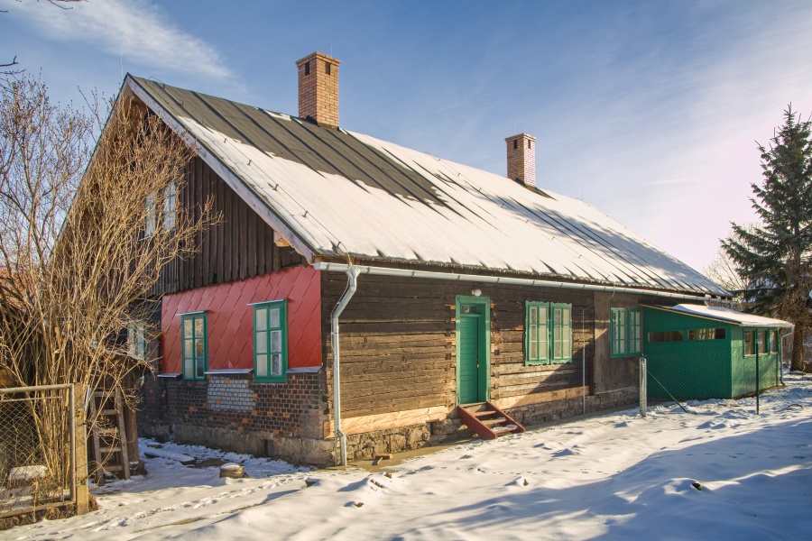 Dřevěnky na Borku v Třinci jsou novou zastávkou Technotrasy
