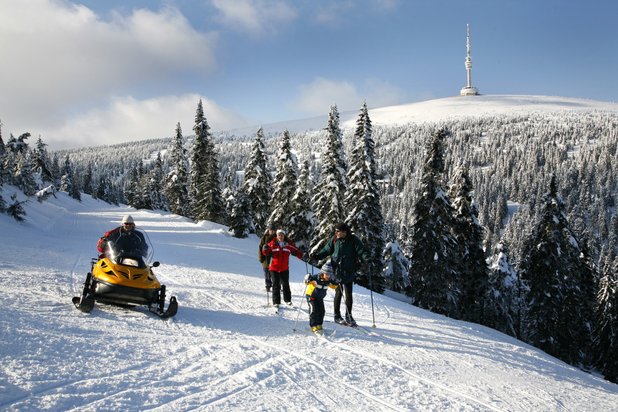 V loňském roce se v kraji ubytoval rekordní počet turistů