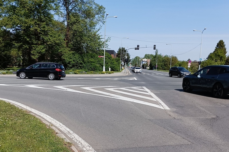 Ve Frýdku-Místku začne několikatýdenní uzavírka ulice 17. listopadu