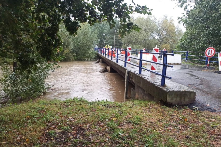Začíná oprava hraničního mostu ve Vávrovicích na Opavsku