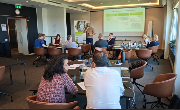 4. Interreg Event – Aalborg, Dánsko