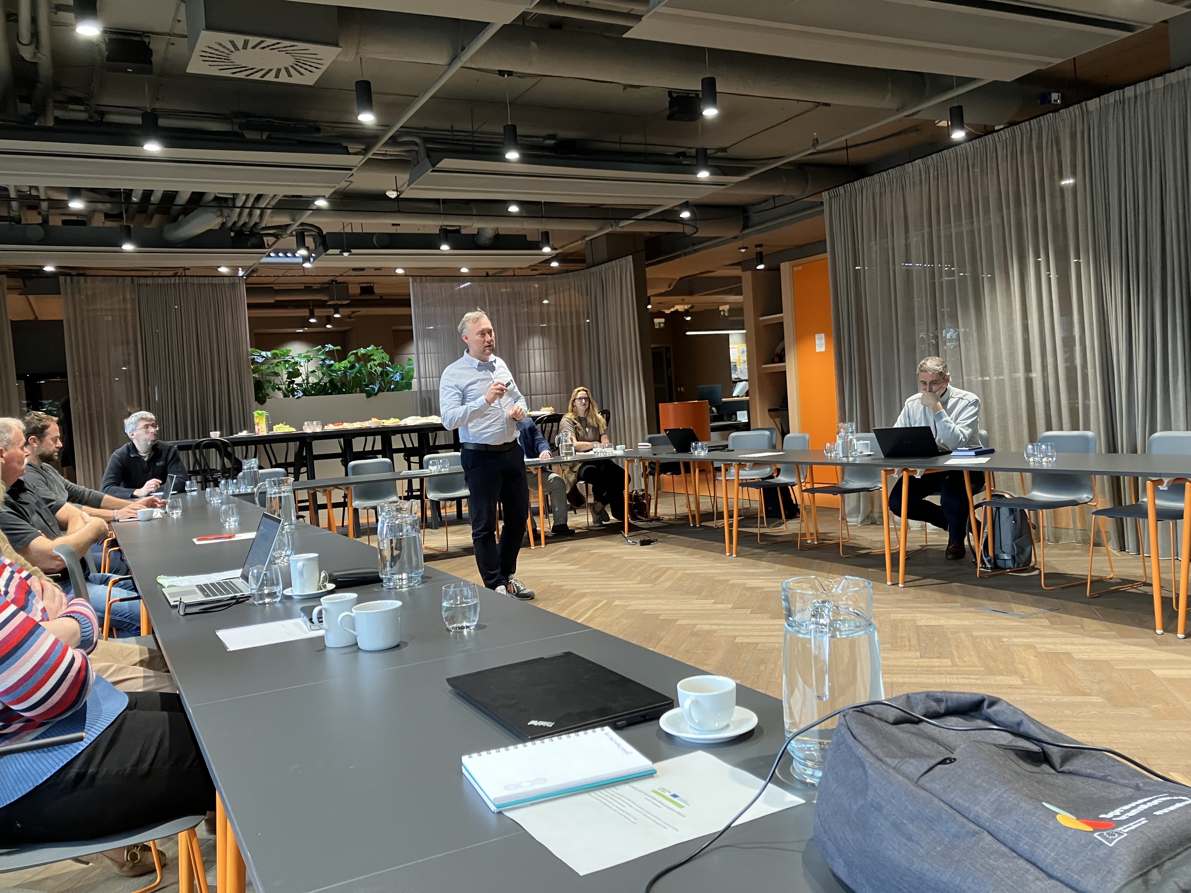 3. setkání Local Stakeholders Group v Ostravě