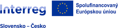 logo Interreg SR-ČR