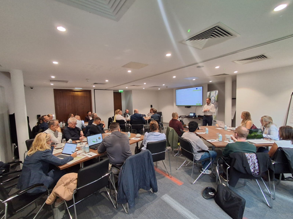 2. Interreg Evening v Kilkenny II