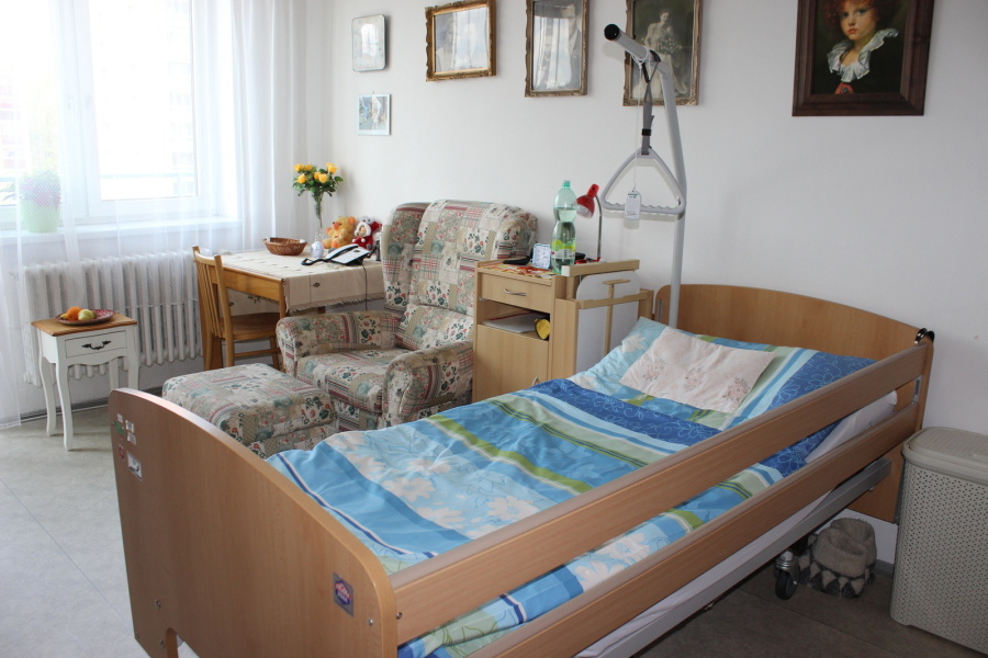 Kraj pokračuje v navyšování kapacity domovů pro seniory