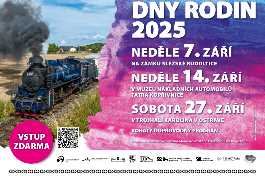 Dny rodin. Akce, které upozorňují na pěstounství a zároveň pobaví
