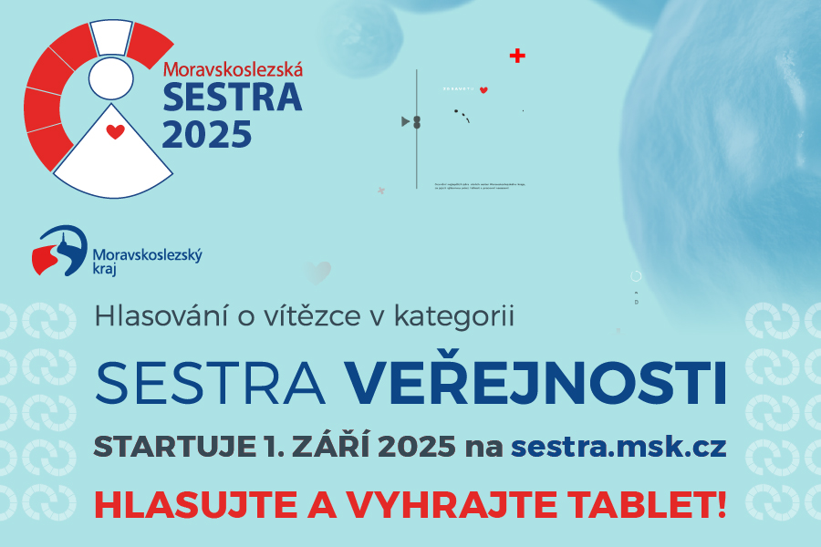 Moravskoslezská sestra 2025 míří do finále, startuje hlasování veřejnosti