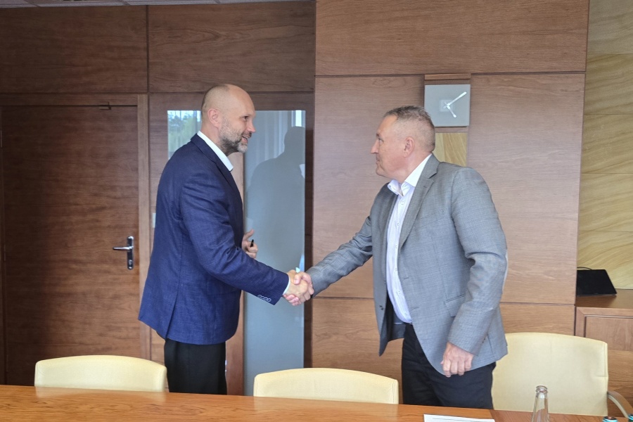 Moravskoslezský kraj a BorsodChem chtějí přispět ke zlepšování životního prostředí