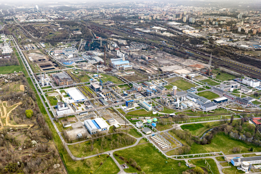 Dobrovolná dohoda kraje s chemičkou BorsodChem je splněna