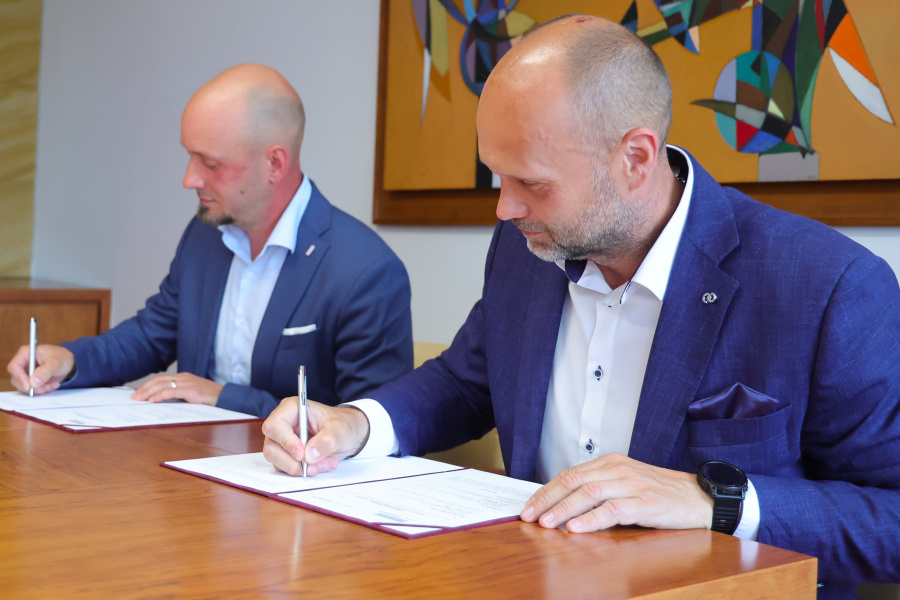 Moravskoslezský kraj a Rockwool chtějí přispět ke zlepšování životního prostředí